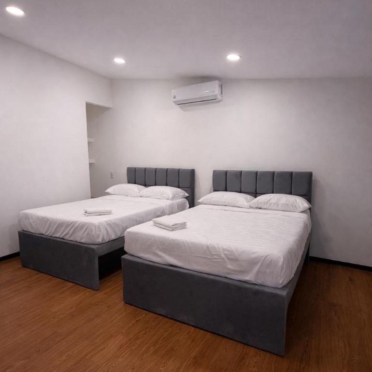 Bowra Suite Privada, Zona Consulado ORQ10 - One-Bedroom Apartment - 1