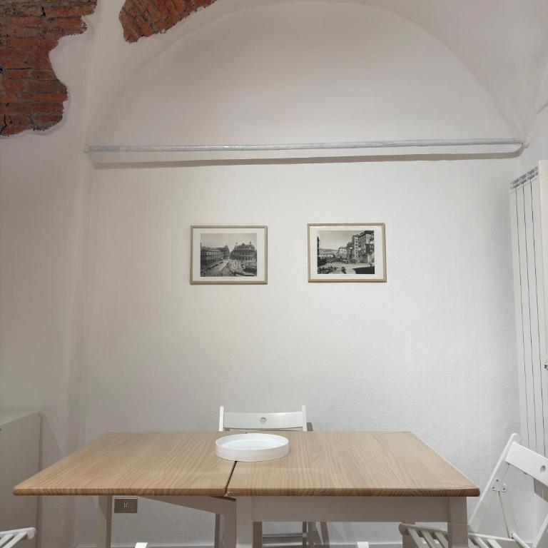 La Volta dei caruggi- Genova centro storico - Appartamento con 1 Camera da Letto - 5