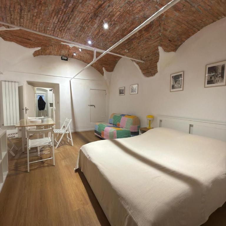 La Volta dei caruggi- Genova centro storico - Appartamento con 1 Camera da Letto - 6