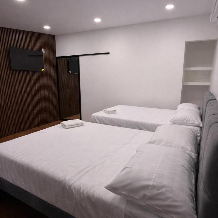 Bowra Suite Privada, Zona Consulado ORQ10 - One-Bedroom Apartment - 6