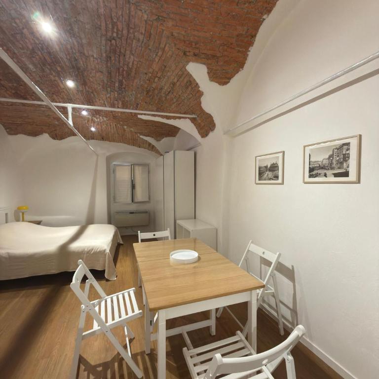 La Volta dei caruggi- Genova centro storico - Appartamento con 1 Camera da Letto - 8