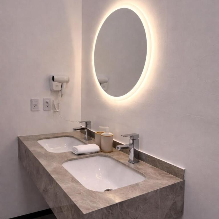 Bowra Suite Privada, Zona Consulado ORQ10 - One-Bedroom Apartment - 8