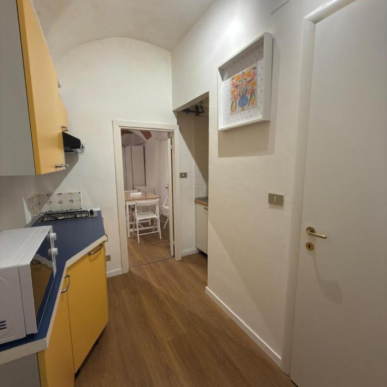 La Volta dei caruggi- Genova centro storico - Appartamento con 1 Camera da Letto - 10
