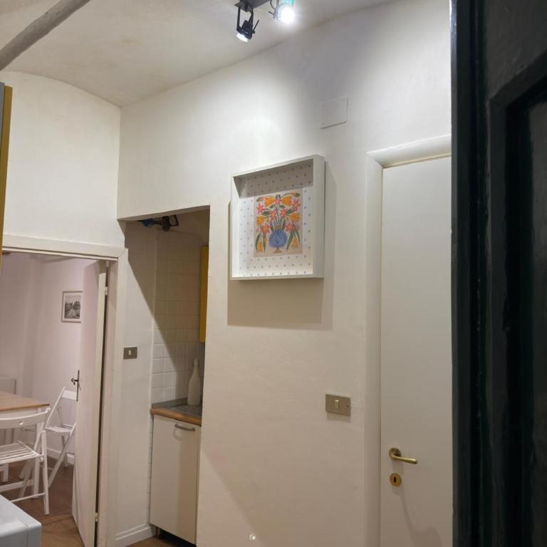La Volta dei caruggi- Genova centro storico - Appartamento con 1 Camera da Letto - 13