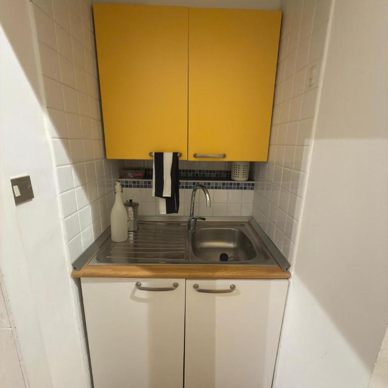 La Volta dei caruggi- Genova centro storico - Appartamento con 1 Camera da Letto - 14
