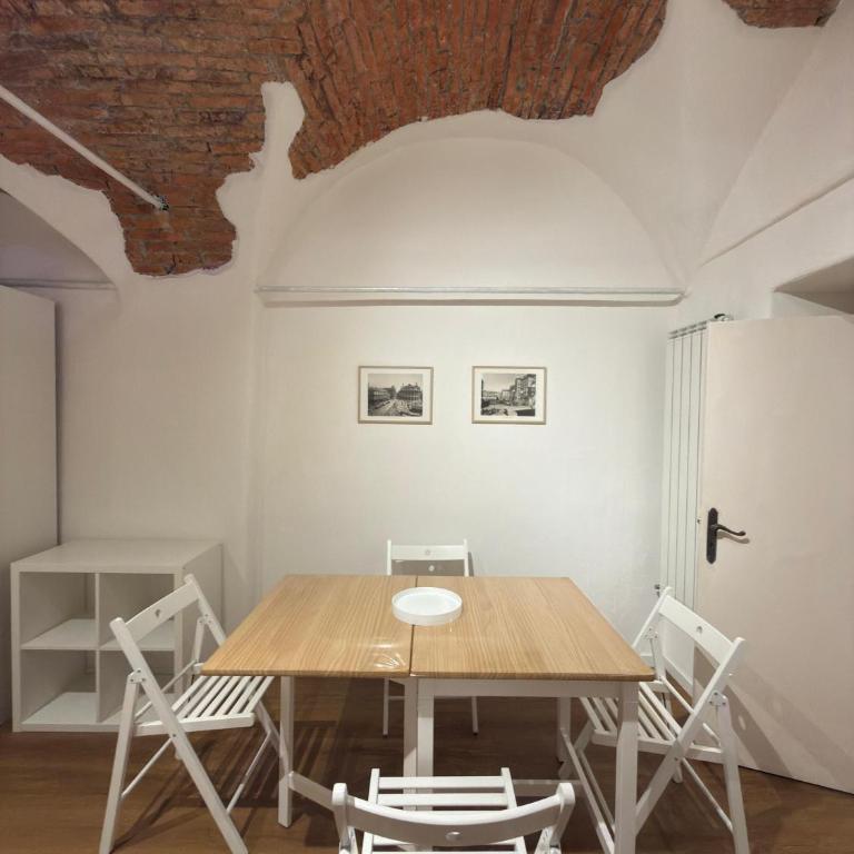 La Volta dei caruggi- Genova centro storico - Appartamento con 1 Camera da Letto - 7