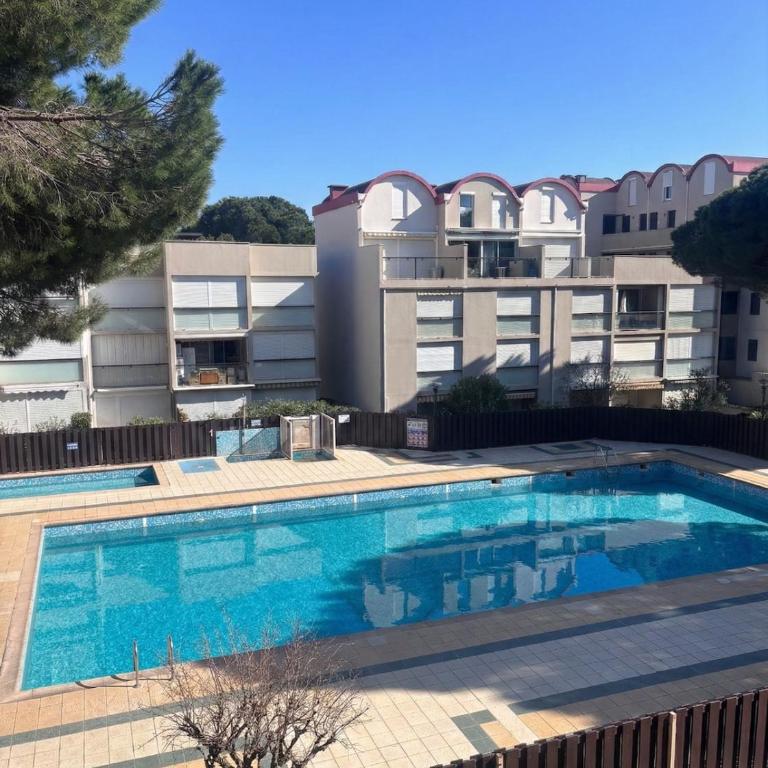 Résidence avec piscine & Proche du Port animé - Apartamento de 2 dormitorios - 1