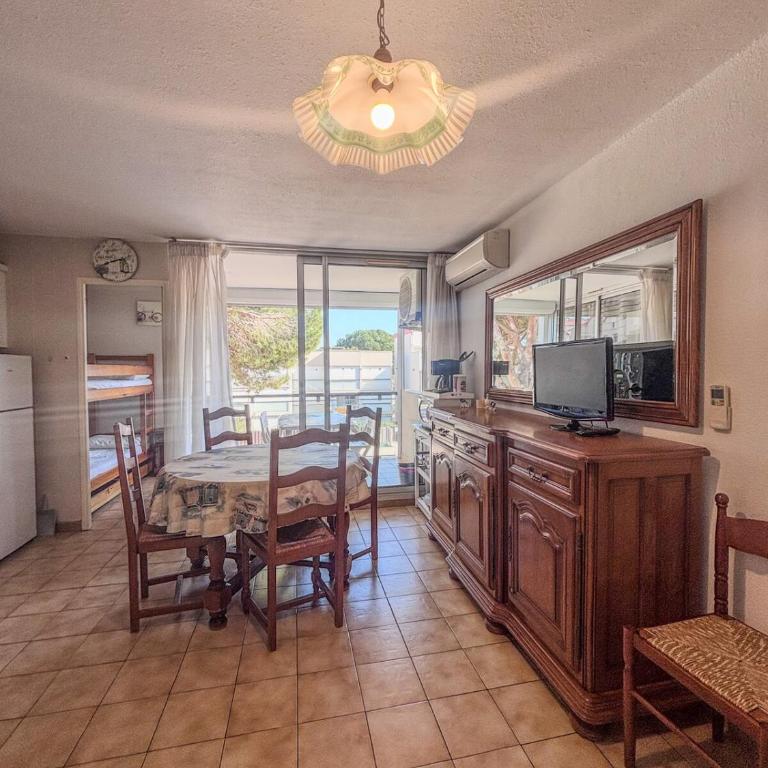 Résidence avec piscine & Proche du Port animé - Apartamento de 2 dormitorios - 3