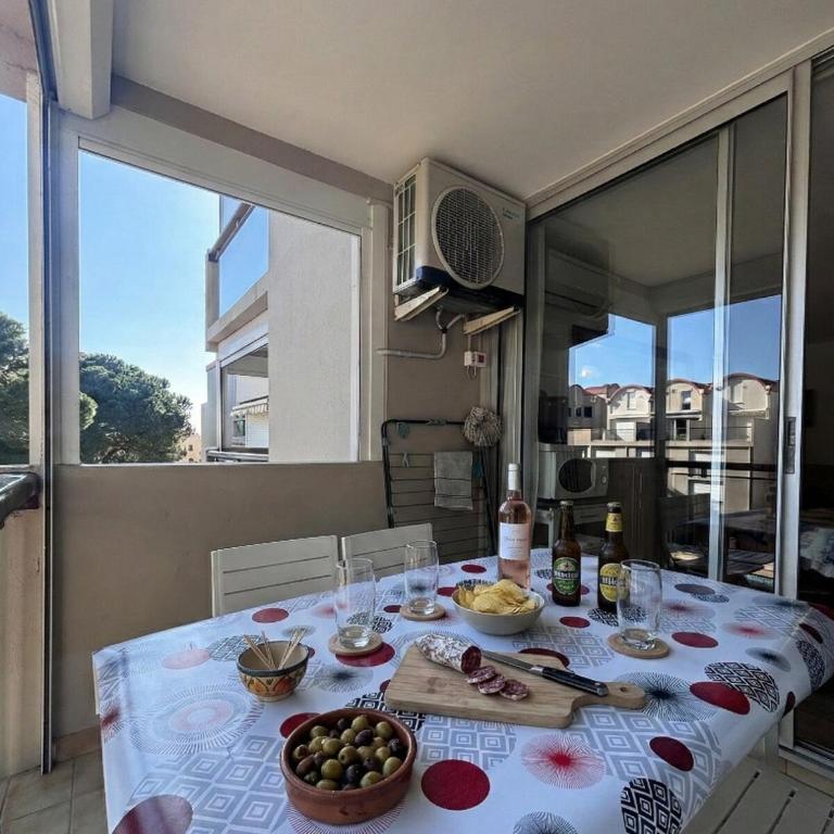 Résidence avec piscine & Proche du Port animé - Apartamento de 2 dormitorios - 5