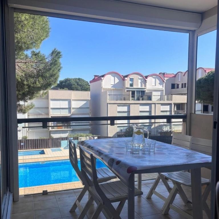 Résidence avec piscine & Proche du Port animé - Apartamento de 2 dormitorios - 7