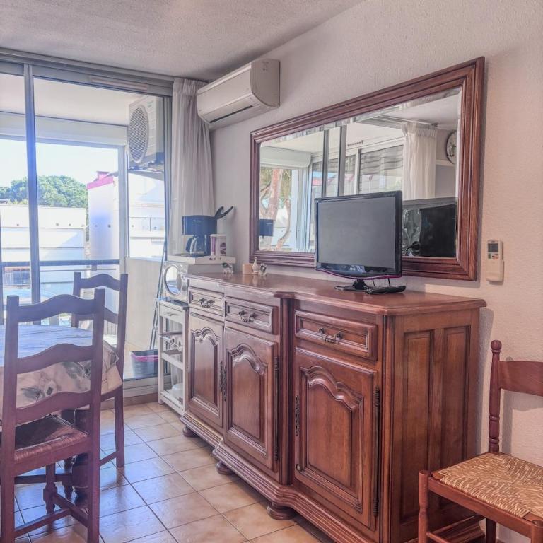 Résidence avec piscine & Proche du Port animé - Apartamento de 2 dormitorios - 8