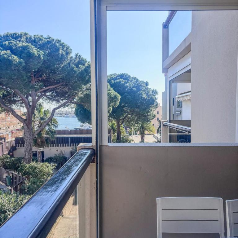 Résidence avec piscine & Proche du Port animé - Apartamento de 2 dormitorios - 9