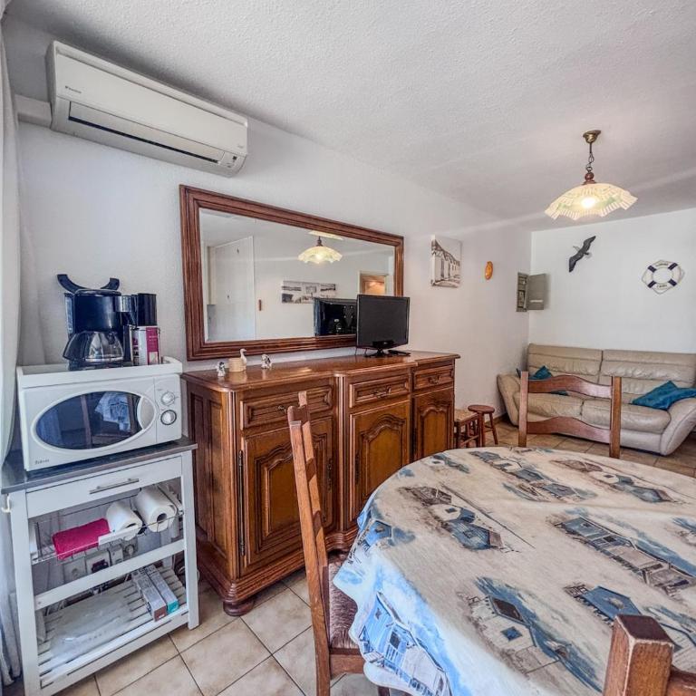 Résidence avec piscine & Proche du Port animé - Apartamento de 2 dormitorios - 13