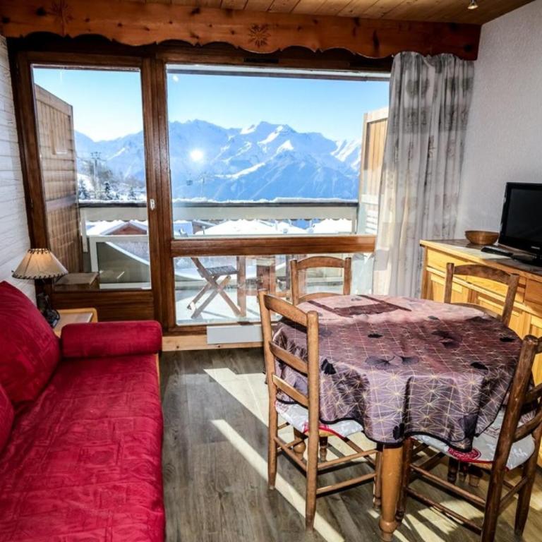 Résidence Maison De L'alpe - MAISON DE L'ALPE APT F2 MAE-2931 - Studio - 1