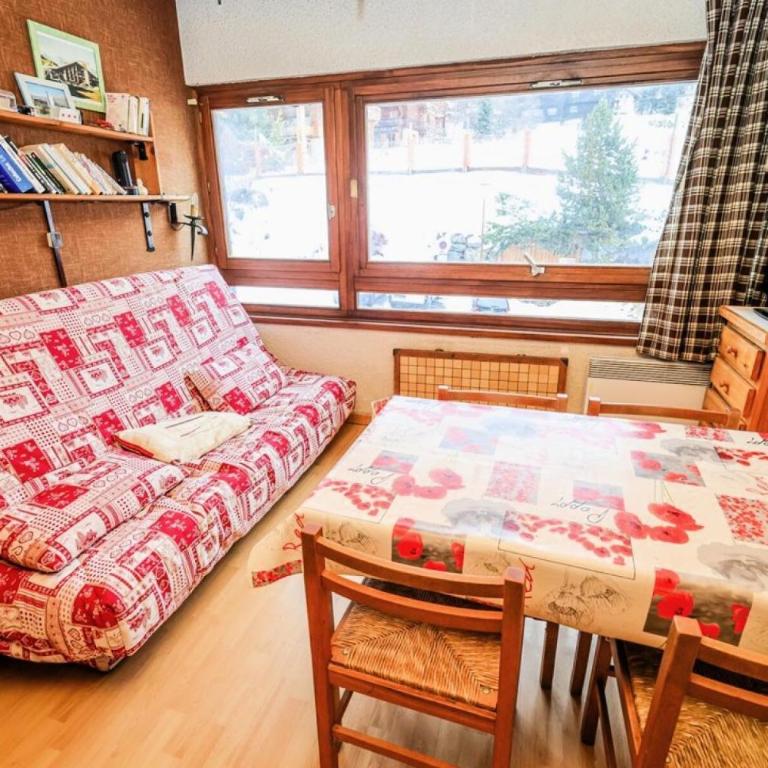 Résidence Maison De L'alpe - MAISON DE L'ALPE APT O2 MAE-2981 - Studio - 1