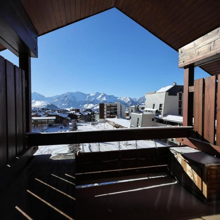 Résidence Karen - RESIDENCE LE KAREN APT 408 MAE-8911 - Appartement - 8