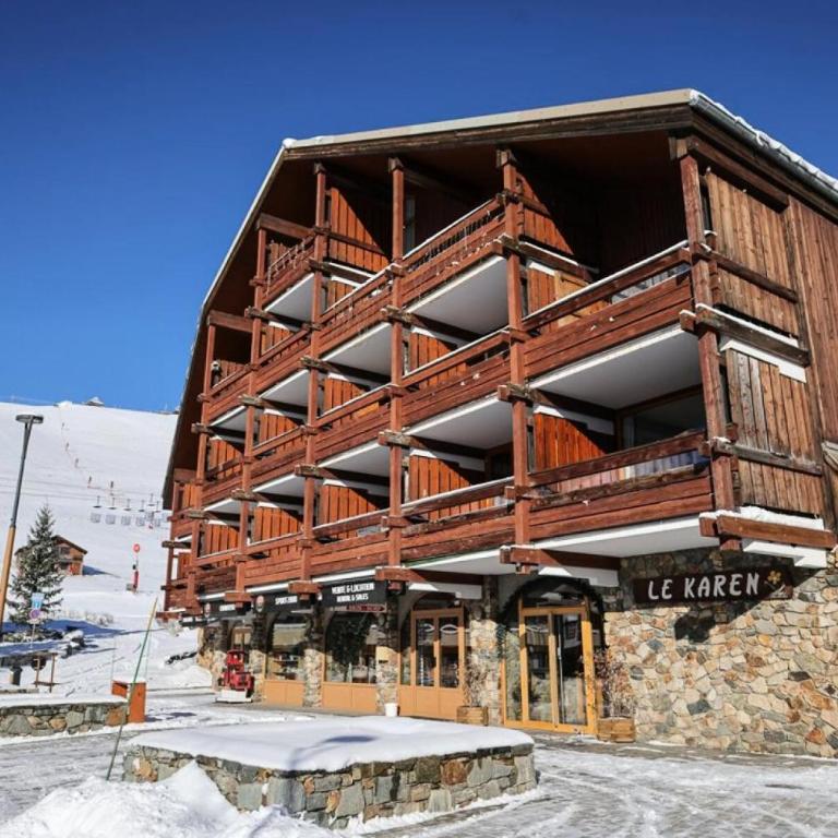 Résidence Karen - RESIDENCE LE KAREN APT 408 MAE-8911 - Appartement - 9