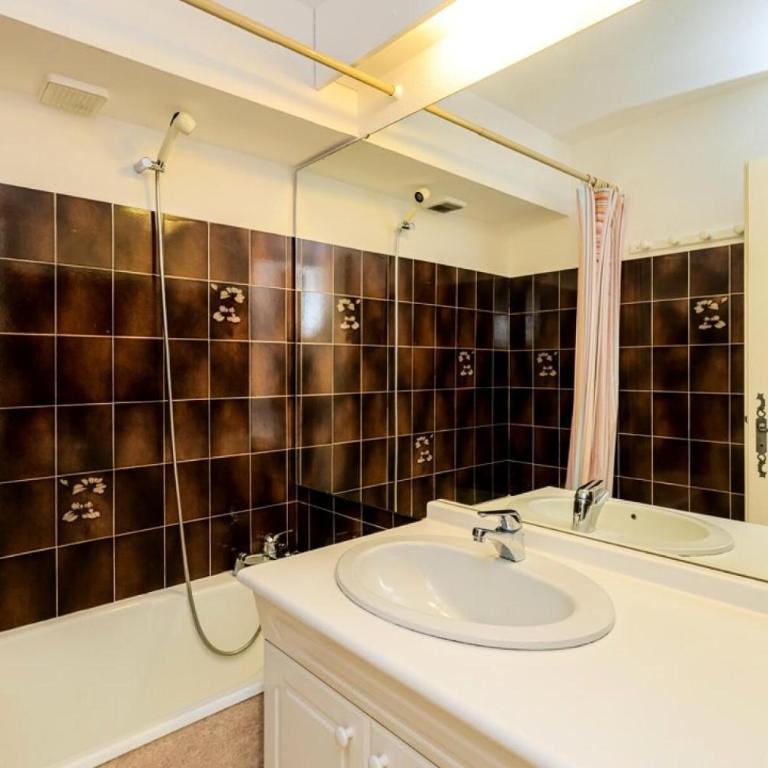 Résidence Maison De L'alpe - MAISON DE L'ALPE APT E3 MAE-0313 - Appartement - 5
