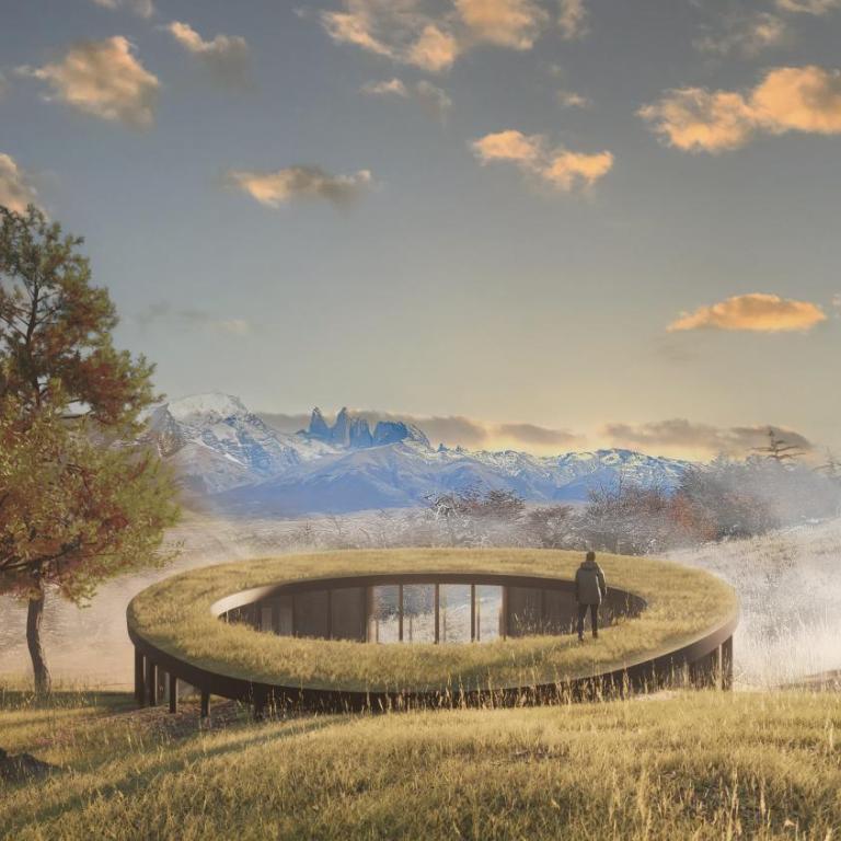 Awasi Patagonia - Suite with Mountain View - 2