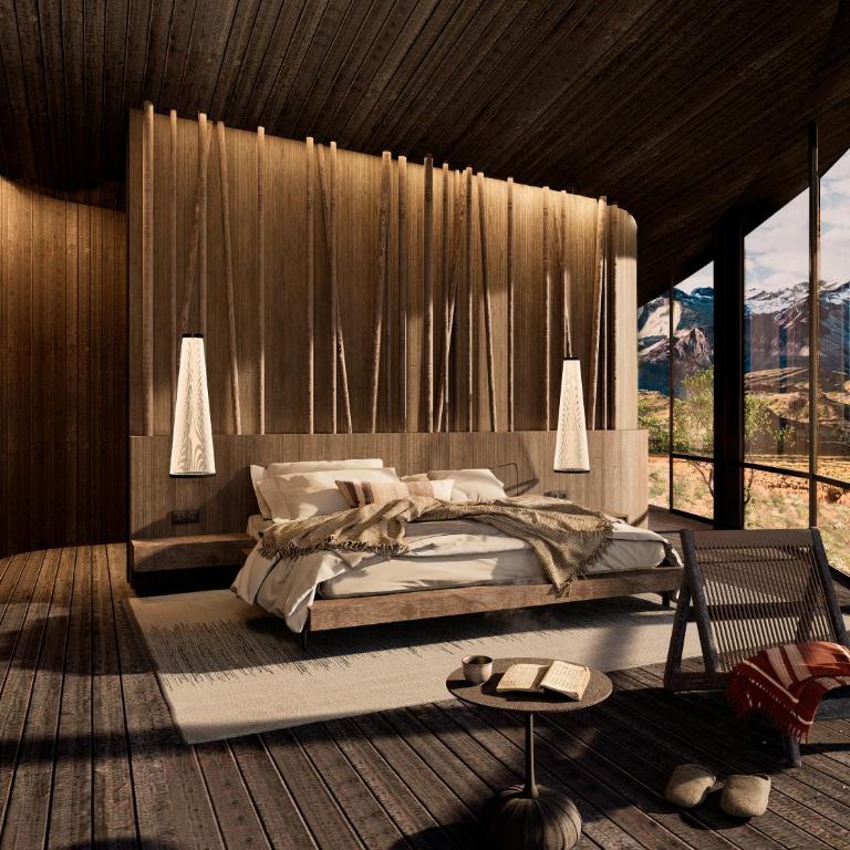 Awasi Patagonia - Suite with Mountain View - 3