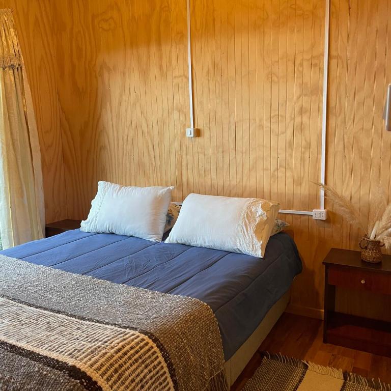 Cabaña el tilo - Two-Bedroom House - 11