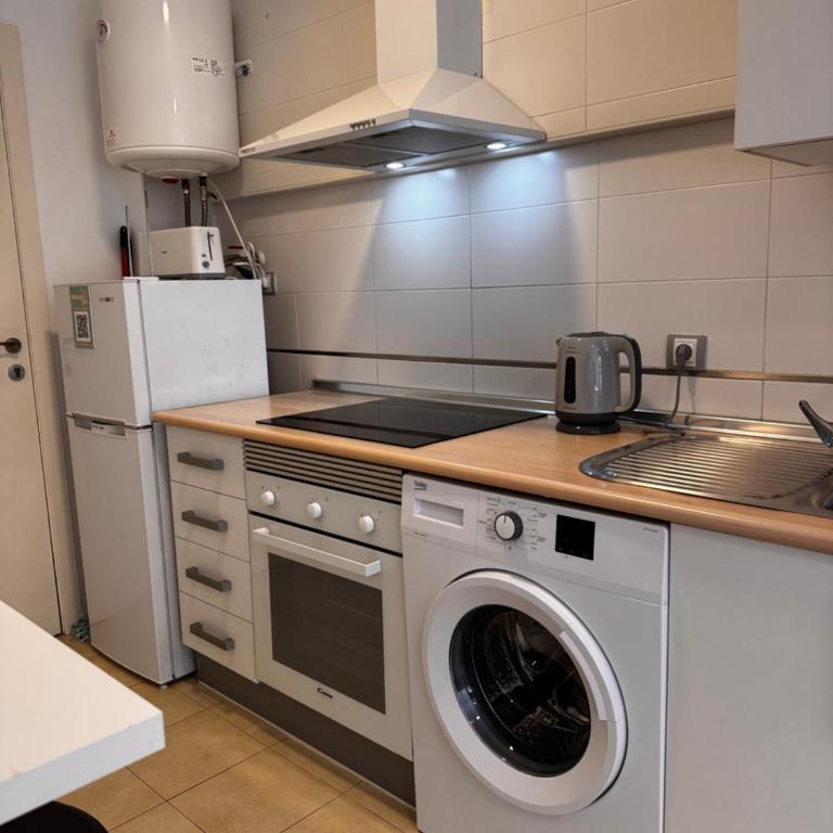 Estudio Malaga centro 10 - Apartamento de 1 dormitorio - 11