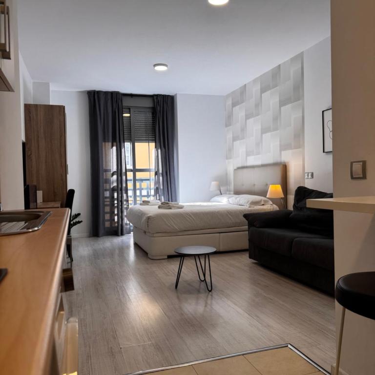 Estudio Malaga centro 10 - Apartamento de 1 dormitorio - 1