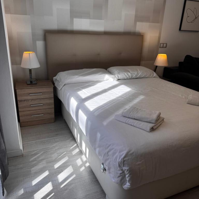 Estudio Malaga centro 10 - Apartamento de 1 dormitorio - 14