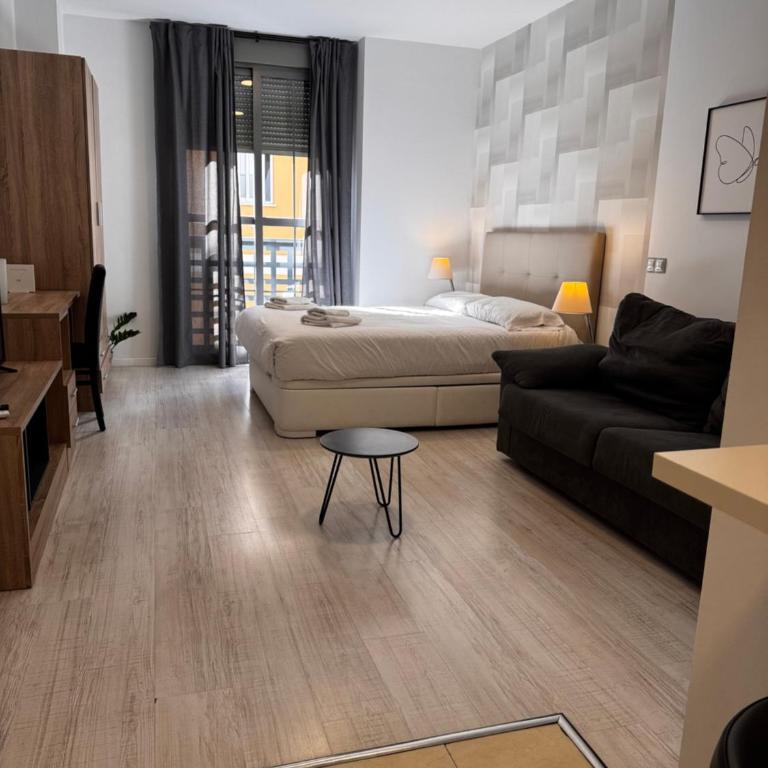 Estudio Malaga centro 10 - Apartamento de 1 dormitorio - 15