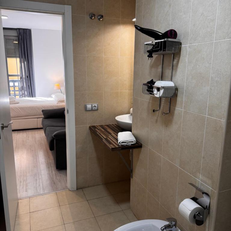 Estudio Malaga centro 10 - Apartamento de 1 dormitorio - 22