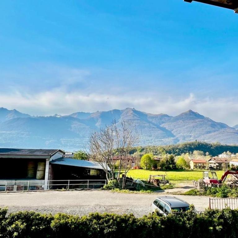 Sonhozinho House Colico - Lake View with free E-bike - Casa Vacanze - 11