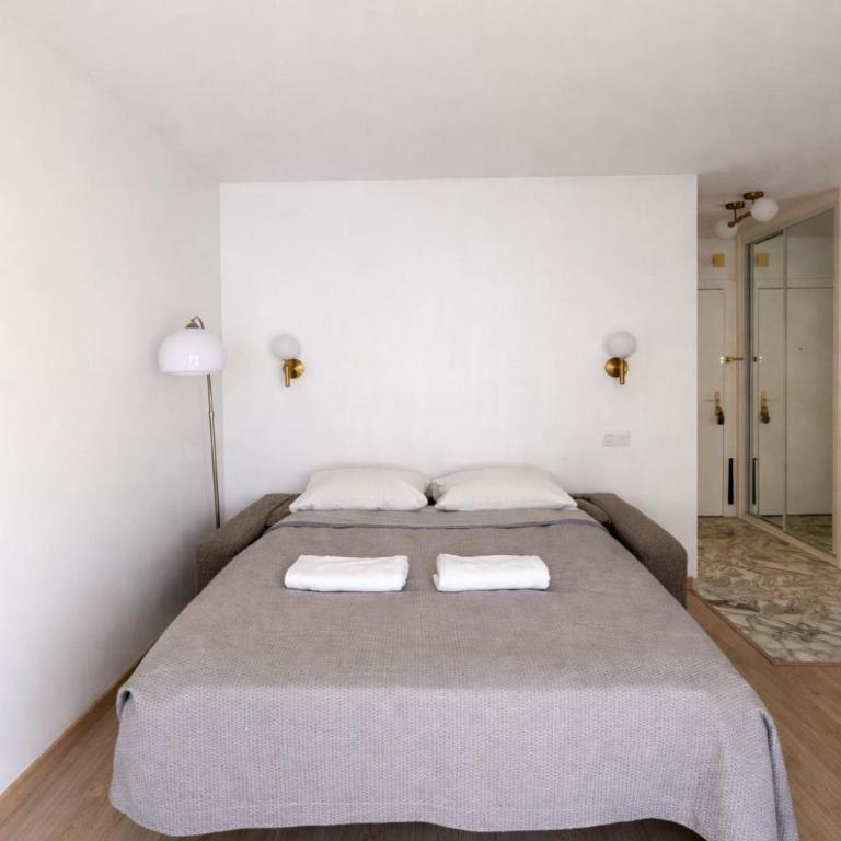 Riviera Beach Juan les Pins 300m plage avec terrasse - Appartement 1 Chambre - 9