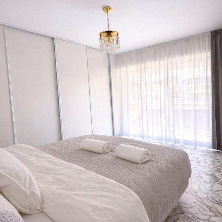 Riviera Beach Juan les Pins 300m plage avec terrasse - Appartement 1 Chambre - 11