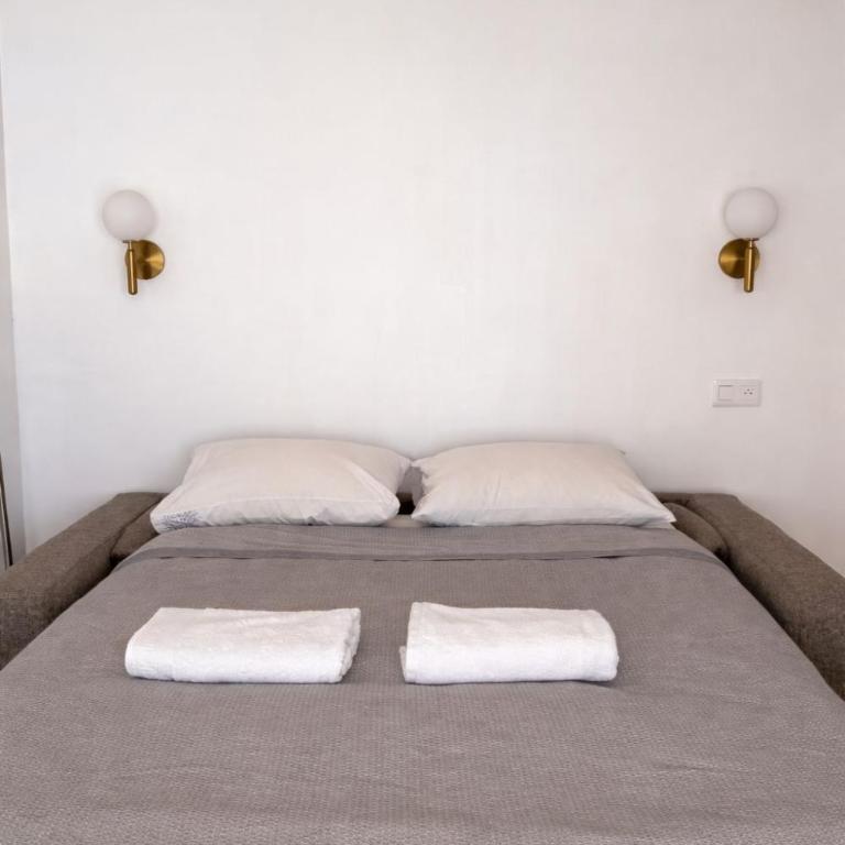 Riviera Beach Juan les Pins 300m plage avec terrasse - Appartement 1 Chambre - 7