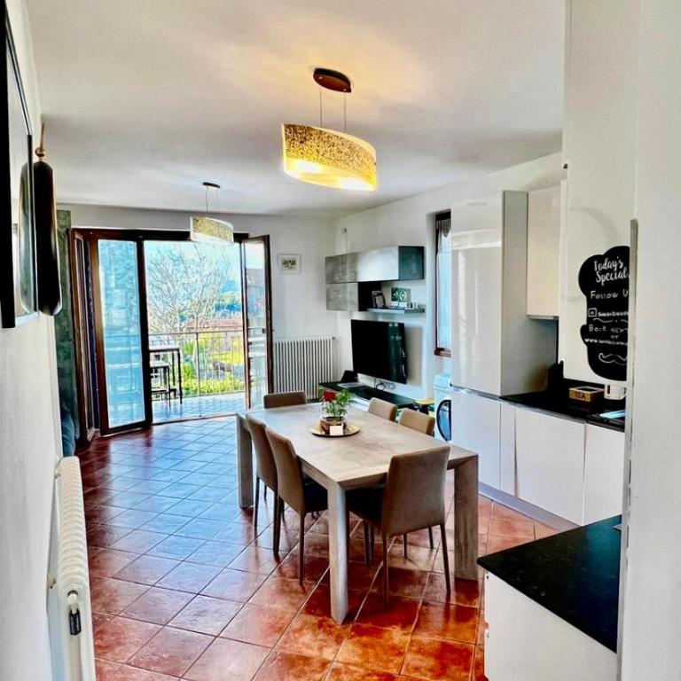Sonhozinho House Colico - Lake View with free E-bike - Casa Vacanze - 1