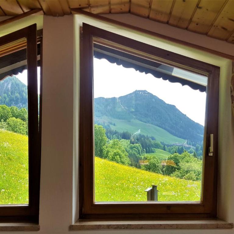 5 Bergpanorama und herrliche alpinen Almlandschaft für absolute Nichtraucher - Apartment - 6