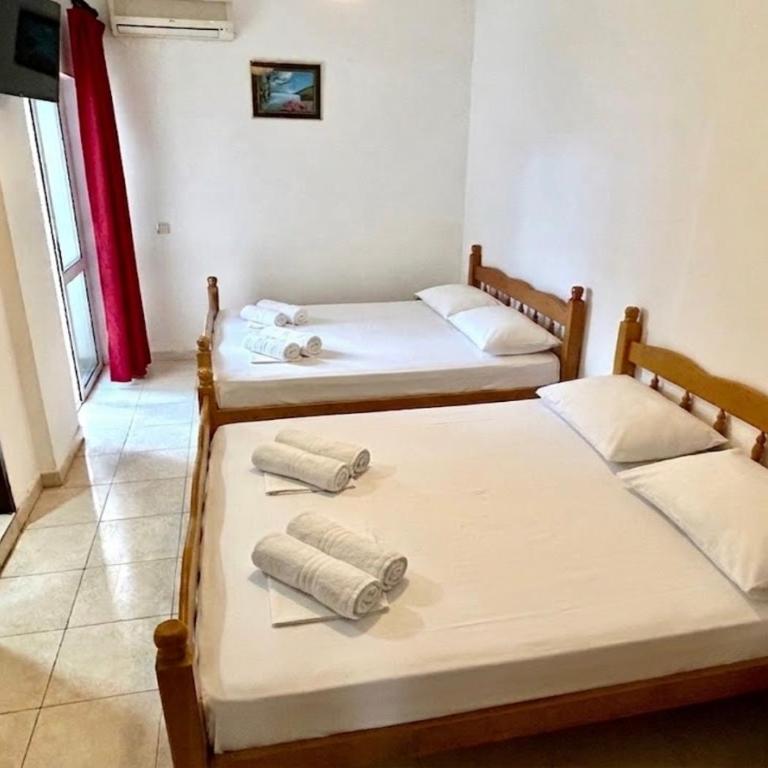 Palmera Beachfront Apartments - Apartment with Garden View - 13
