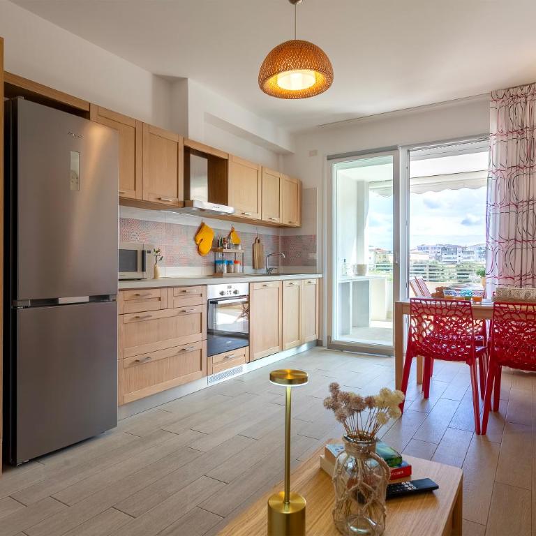 Casa Eolo - One-Bedroom Apartment with Terrace - 1