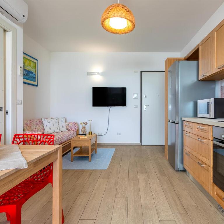 Casa Eolo - One-Bedroom Apartment with Terrace - 2