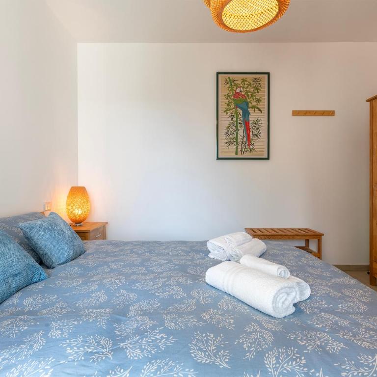 Casa Eolo - One-Bedroom Apartment with Terrace - 7