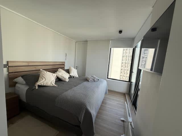 HOM I Parking I Vista al Mar I Gym I Playa I 4Pax - Apartment - 12