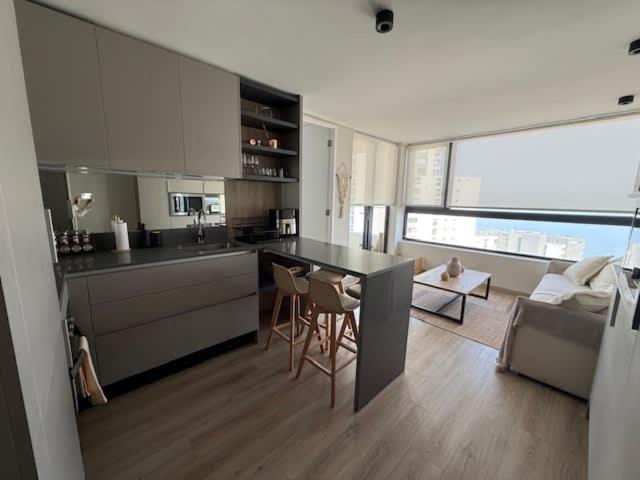 HOM I Parking I Vista al Mar I Gym I Playa I 4Pax - Apartment - 13