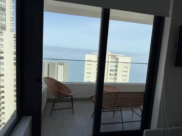 HOM I Parking I Vista al Mar I Gym I Playa I 4Pax - Apartment - 17