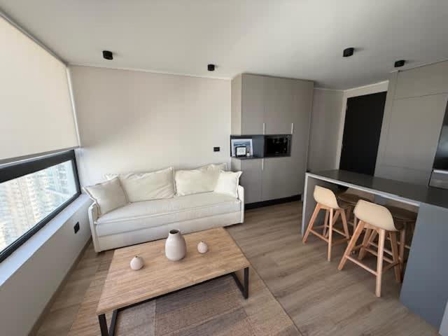 HOM I Parking I Vista al Mar I Gym I Playa I 4Pax - Apartment - 16
