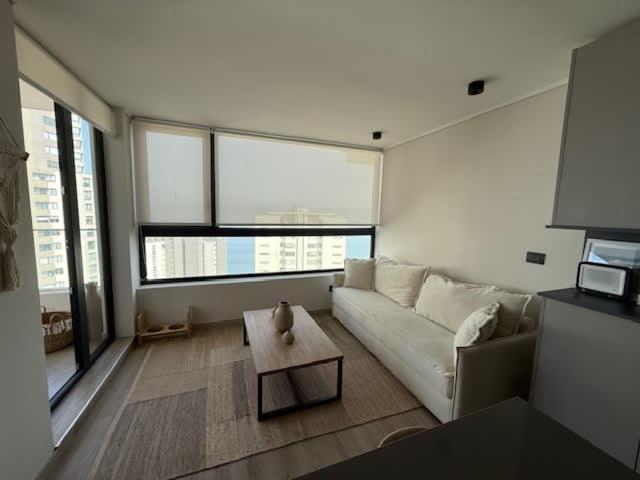 HOM I Parking I Vista al Mar I Gym I Playa I 4Pax - Apartment - 18