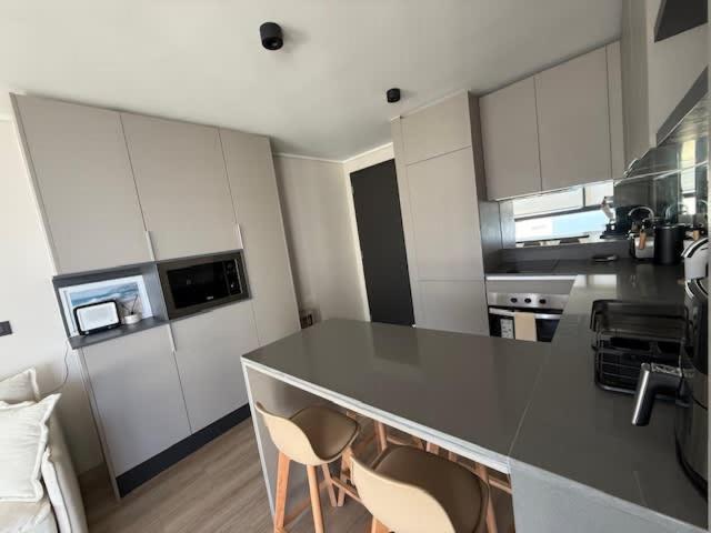 HOM I Parking I Vista al Mar I Gym I Playa I 4Pax - Apartment - 19