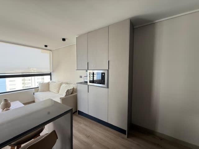 HOM I Parking I Vista al Mar I Gym I Playa I 4Pax - Apartment - 20