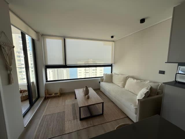 HOM I Parking I Vista al Mar I Gym I Playa I 4Pax - Apartment - 21