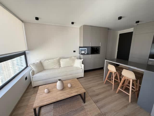 HOM I Parking I Vista al Mar I Gym I Playa I 4Pax - Apartment - 22
