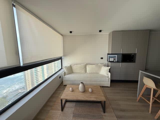 HOM I Parking I Vista al Mar I Gym I Playa I 4Pax - Apartment - 23